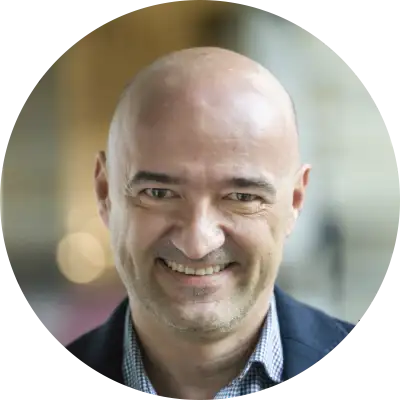 Moacyr Galo, Chief AI Officer / Head of sa.global labs